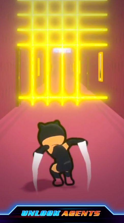 躲子弹超会游戏安卓最新版（Dodge Agent）截图1