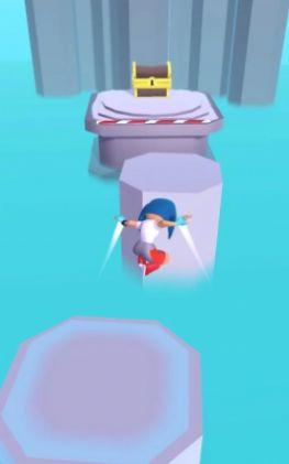 寻找女孩跳跃游戏安卓手机版截图2