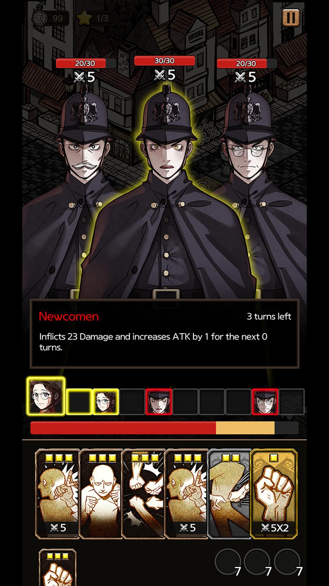  迈哲木捉迷藏游戏截图0