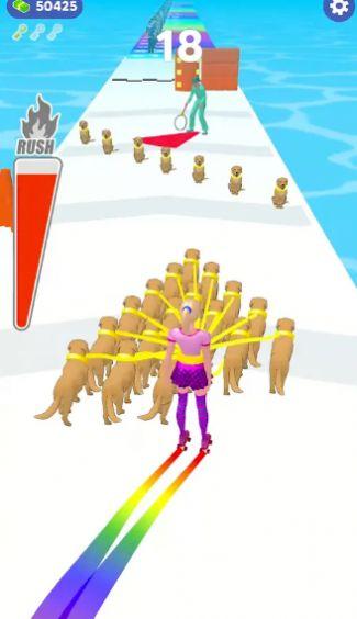  遛狗我贼溜游戏截图1