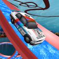 Water Slide Rally Car Race中文版游戏下载