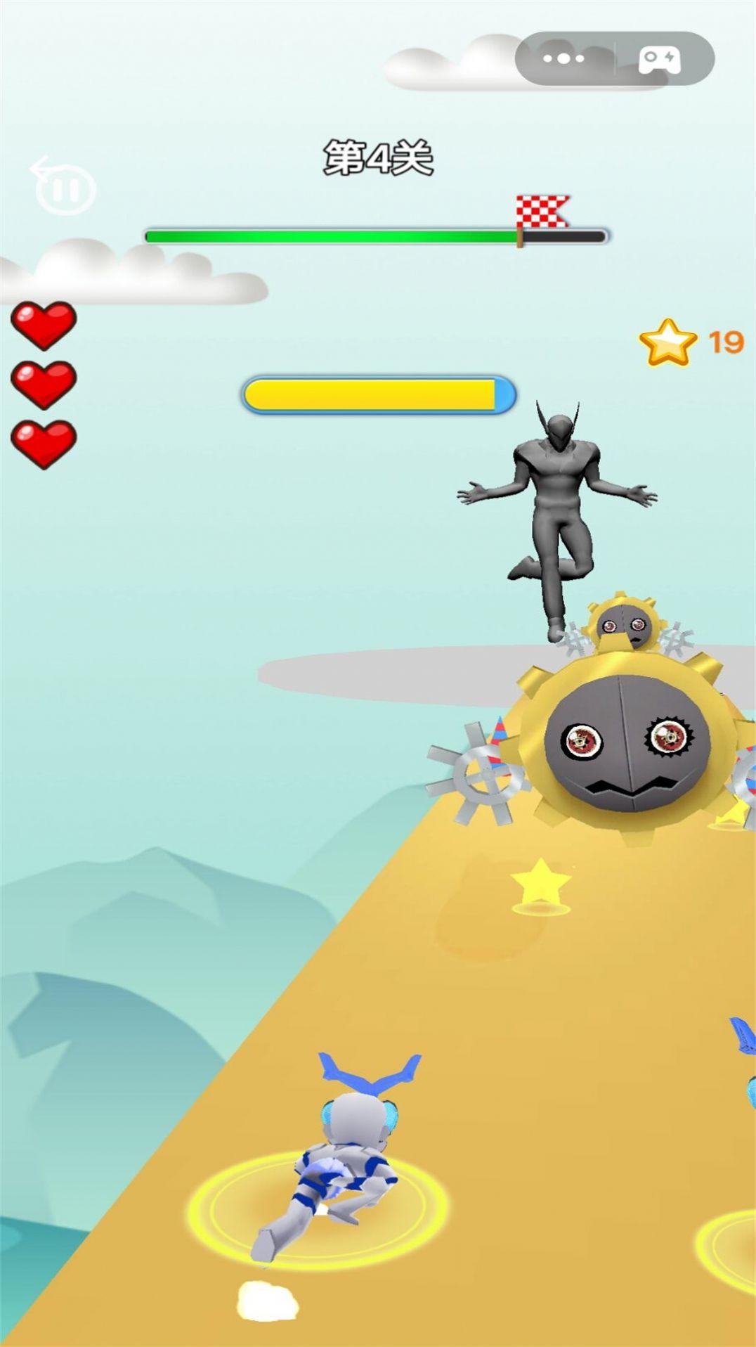 变身我最强游戏官方安卓版截图2