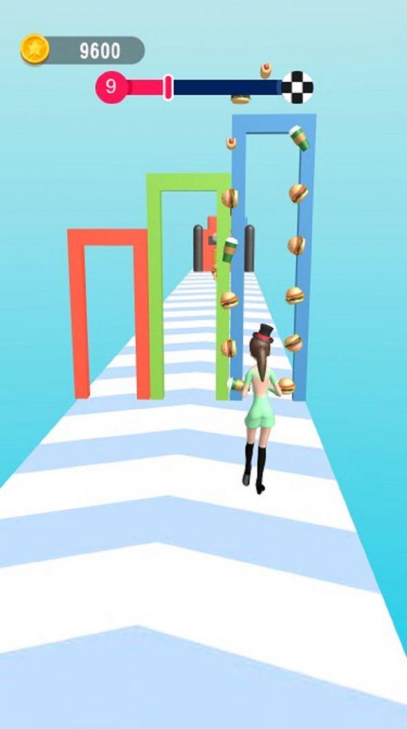  杂技小姐姐红包版截图0