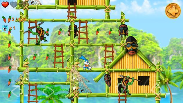 比尼兔冒险岛2游戏中文版截图1