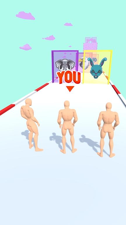 突变体冲刺游戏安卓最新版截图2