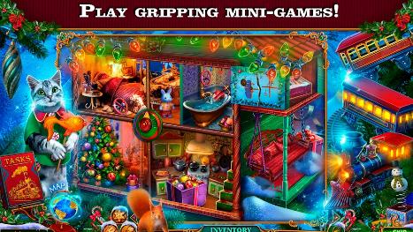 圣诞精灵逃票游戏安卓官方版截图0