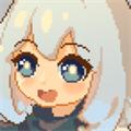 原神玩家自制像素版