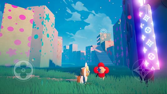  louis the game黄金明信片截图0