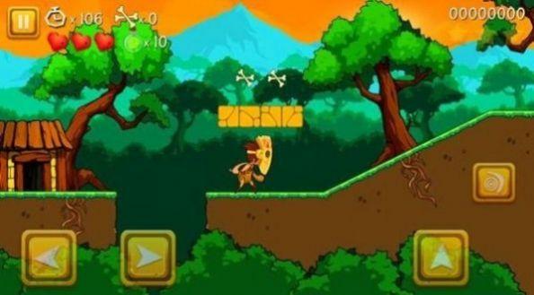 超级勇士大冒险游戏安卓手机版截图0