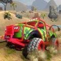 越野吉普车特技模拟器游戏安卓手机版