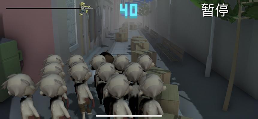 逃离僵尸群游戏安卓手机版截图3