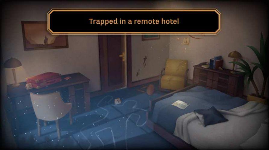  紧急出口奥菲尔的诅咒游戏截图2