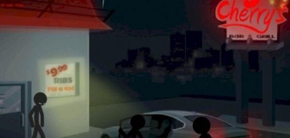 火柴人染色法案游戏安卓手机版截图0