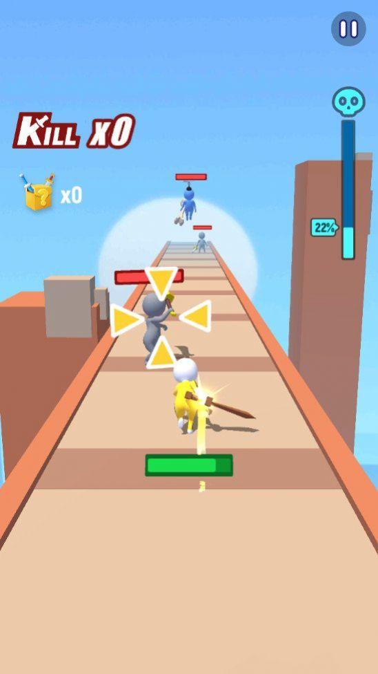 夺命跑道游戏安卓手机版截图1