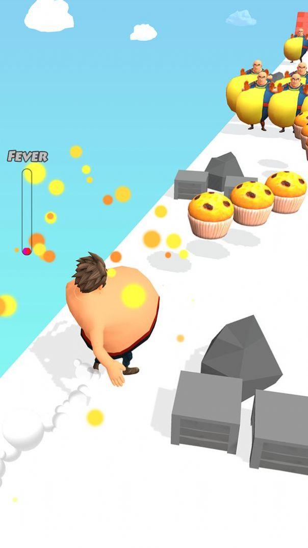  冲吧大肚腩游戏截图0