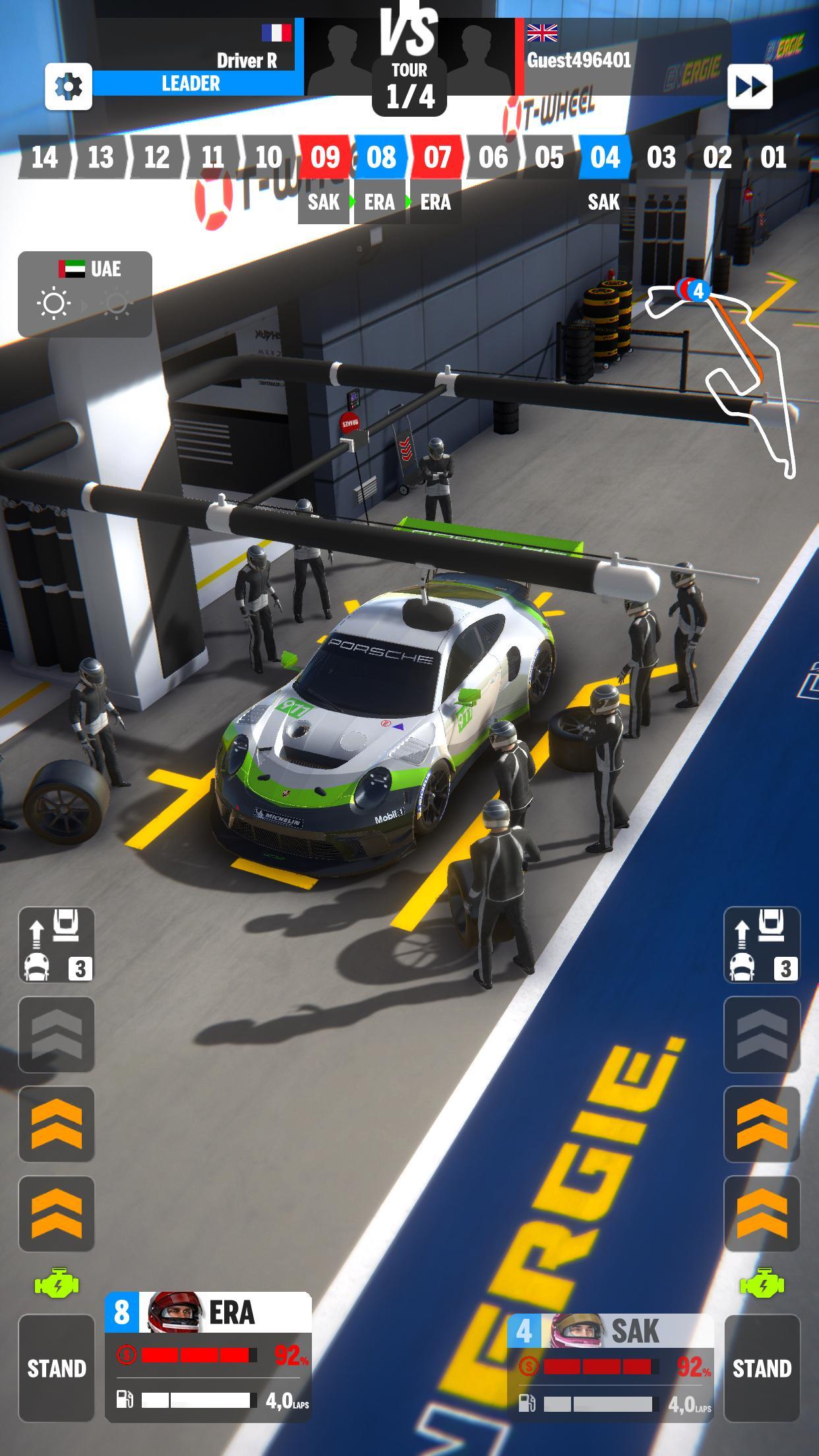 GT Manager游戏中文版截图3