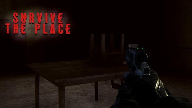 恐惧人无尽逃脱游戏安卓版截图0