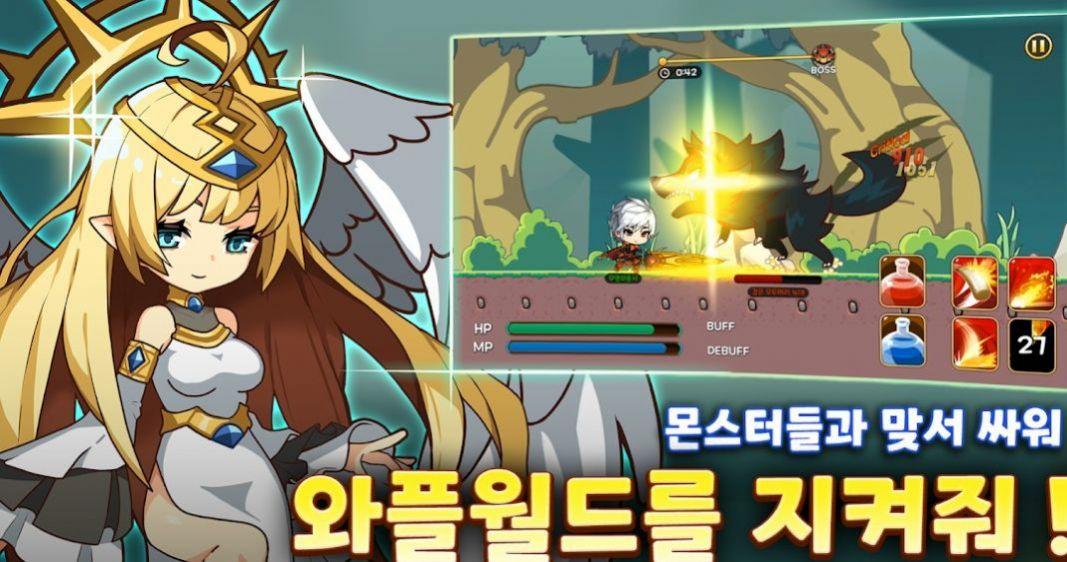 松饼故事安卓游戏官方版截图1