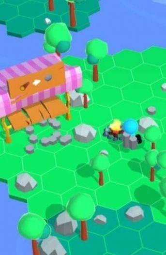  Hex Islands游戏截图2