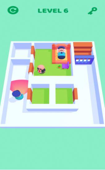  伪装先生脱逃最新版截图0