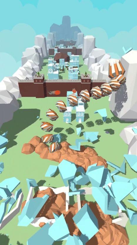 机甲蟒游戏安卓手机版截图2