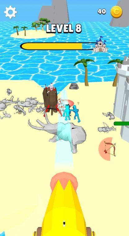 疯狂布娃娃竞技游戏安卓最新版截图1