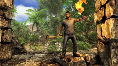 荒岛海滩幸存者安卓官方版下载截图1