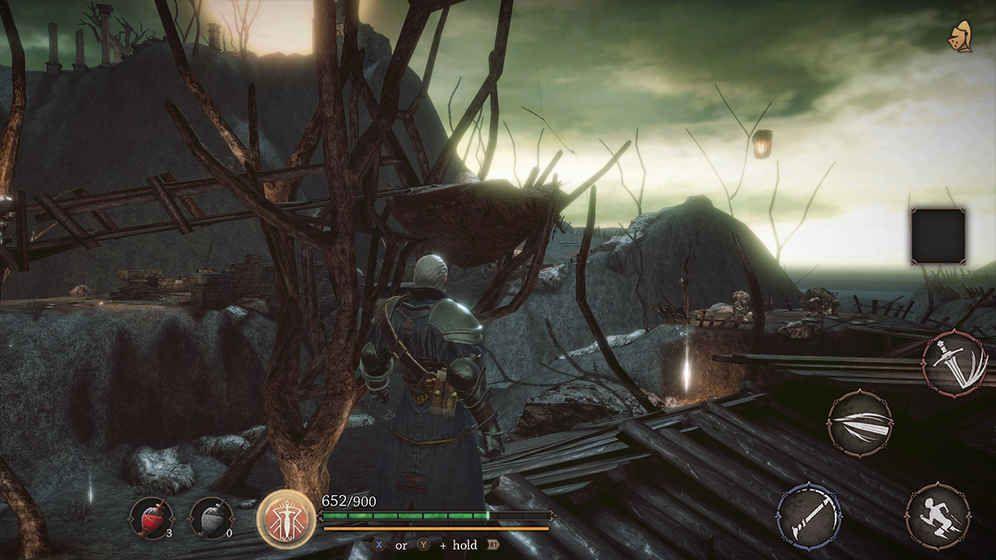 帕斯卡契约手游官方公测版图片1