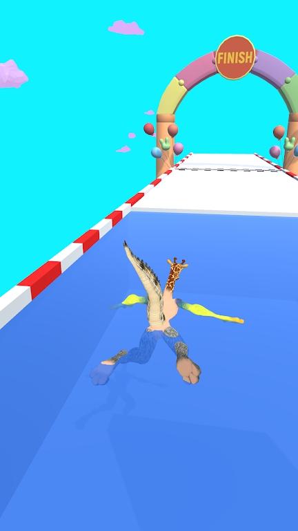 突变体冲刺游戏安卓最新版截图1