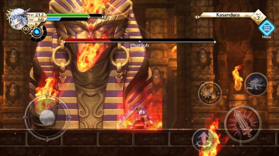  蕾莎出击文艺复兴安卓版截图1