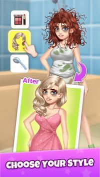 爱情幻想比赛与故事中文安卓版下载截图0