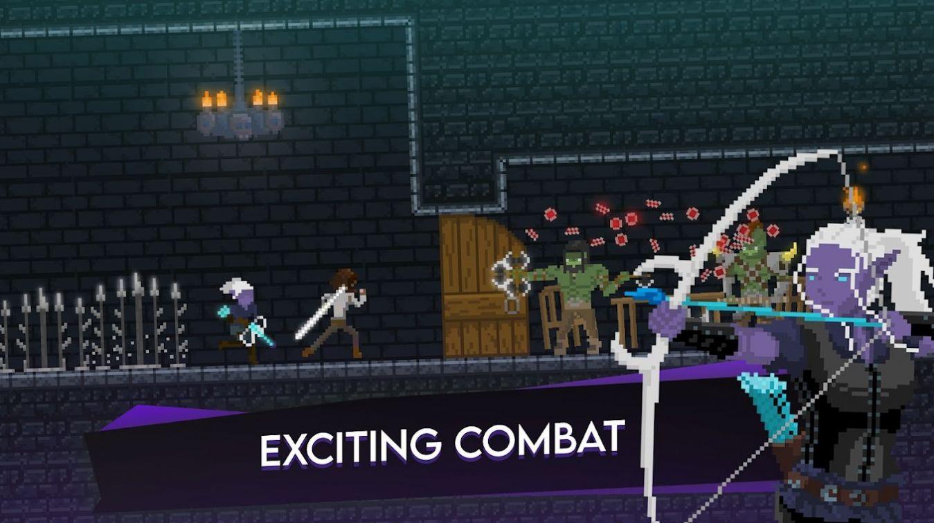 严峻征服黎明鸟安卓中文版游戏截图1