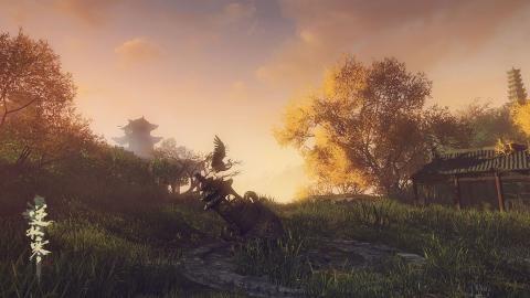 遇见逆水寒网易游戏手机版下载图片1