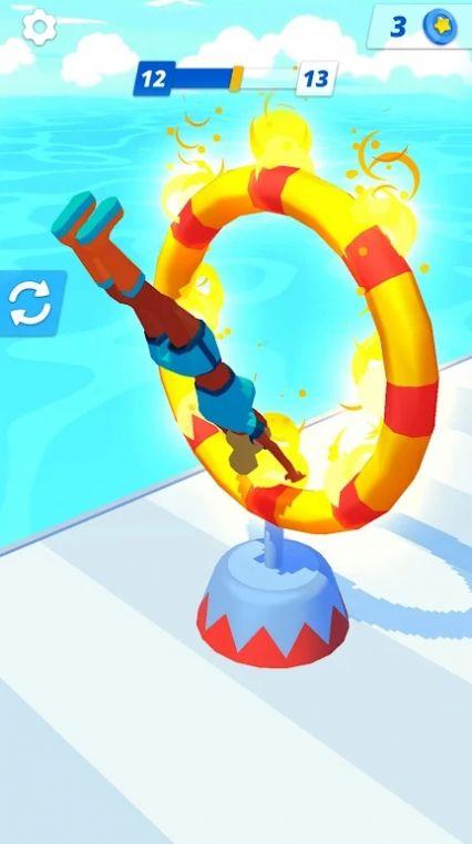 后空翻之神游戏安卓中文版截图0