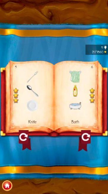 谜书解决难题游戏安卓官方版截图3