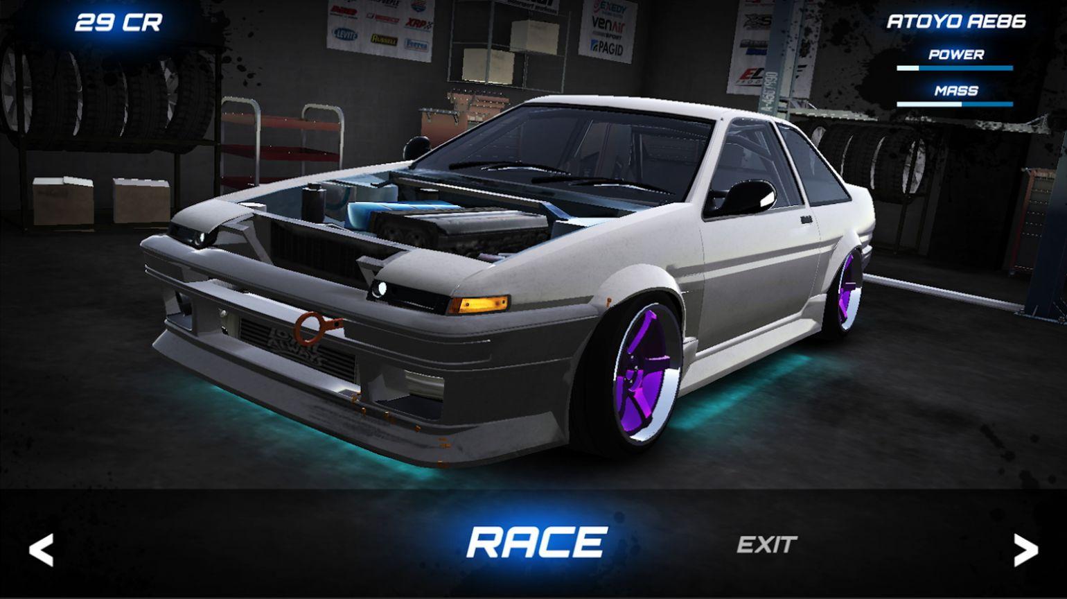 东京漂移模式器中文版游戏下载截图3