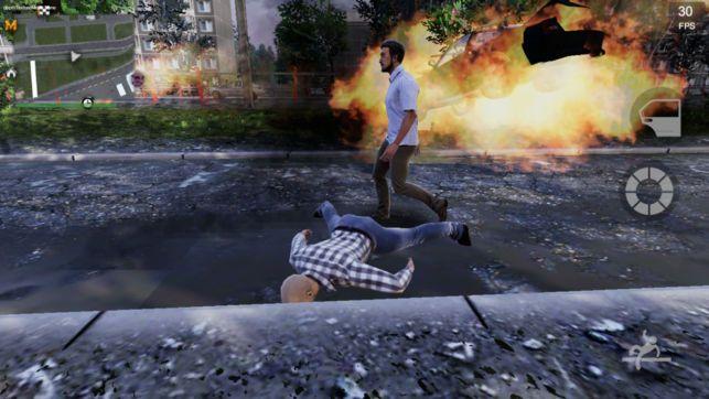 MadOut2安卓安卓版联机汉化版下载图片1