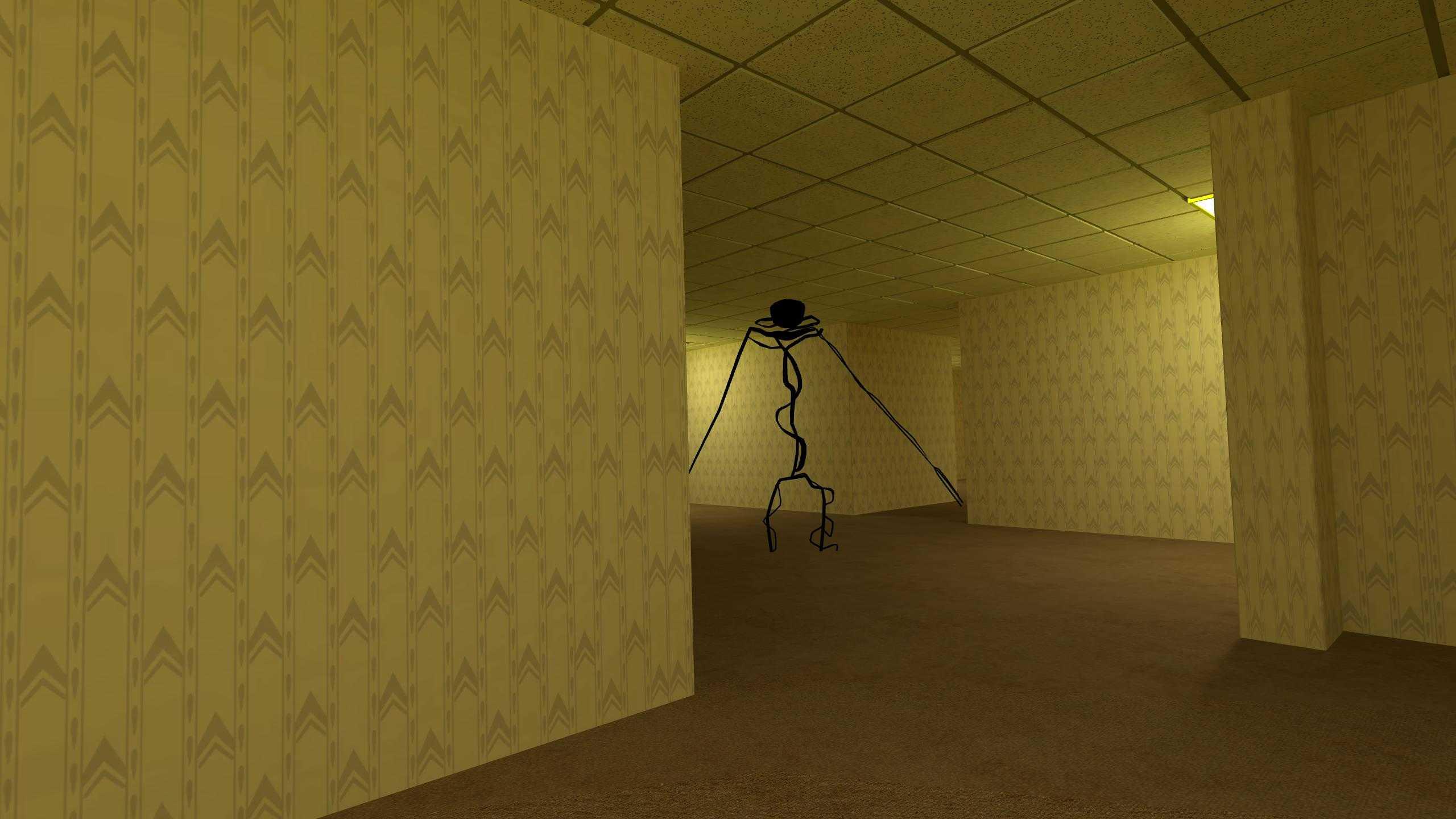 noclip后室手机版游戏图片1