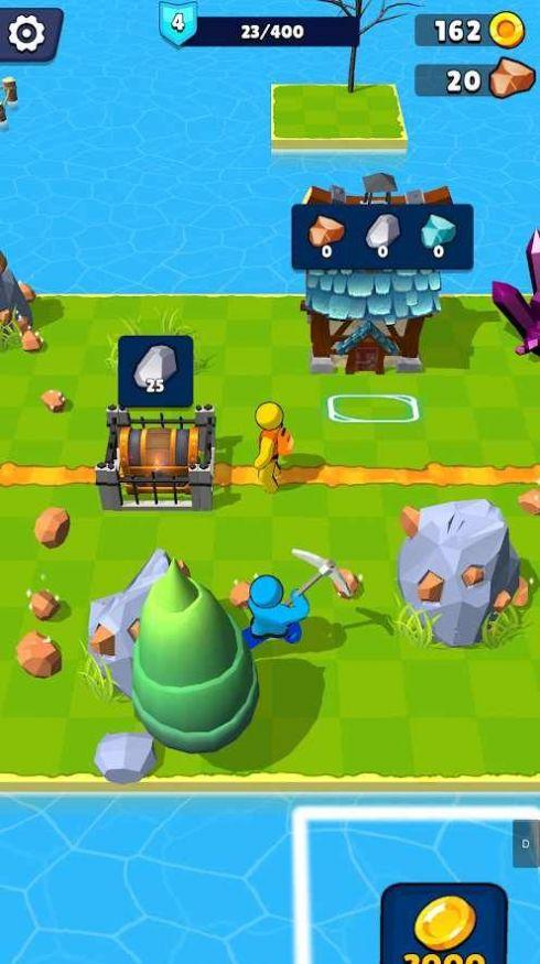 挖矿我最牛游戏安卓最新版截图1