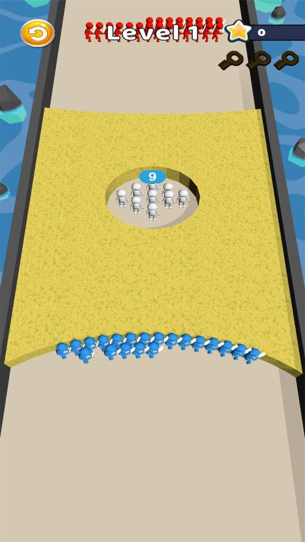  伙伴围攻游戏截图1