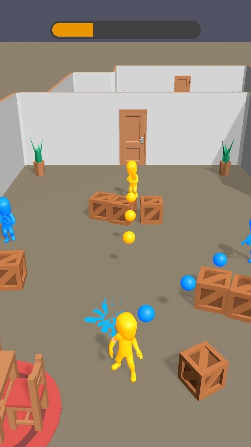 二元运行游戏安卓最新版截图1