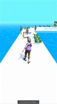 越跑越富有游戏安卓最新版截图1