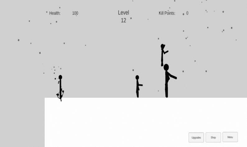 杀死棒子军团安卓中文版游戏截图1