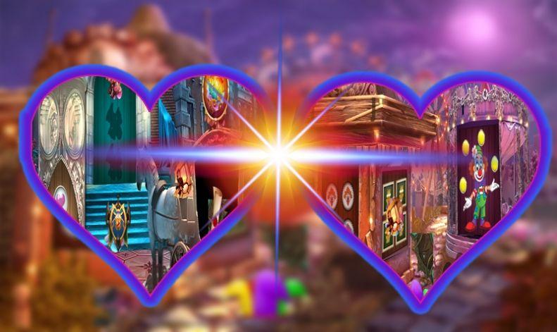  欢快的怪物逃生官方截图0