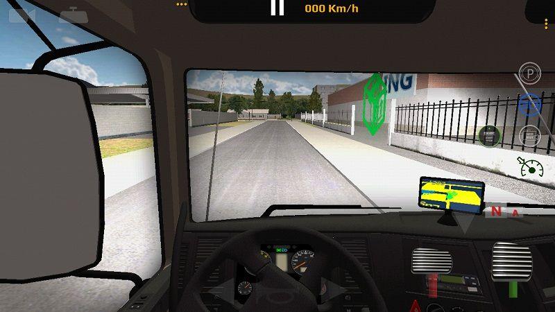 世界卡车驾驶模拟器游戏中文汉化版（World Truck Driving Simulator）图片1