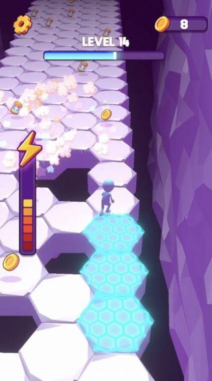 陷阱奔跑游戏安卓最新版截图2