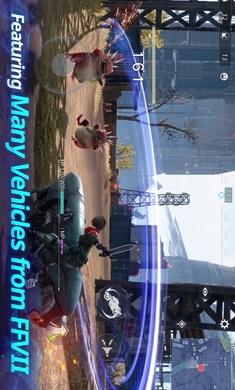  最终幻想7第一战士安卓版截图2