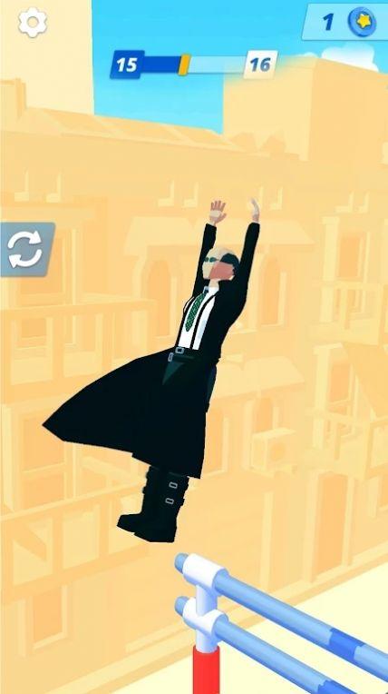 后空翻之神游戏安卓中文版截图2