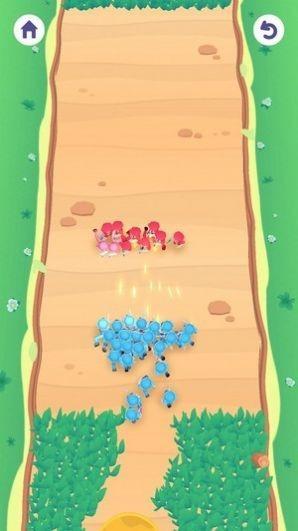 人群疯狂对决游戏安卓手机版截图1