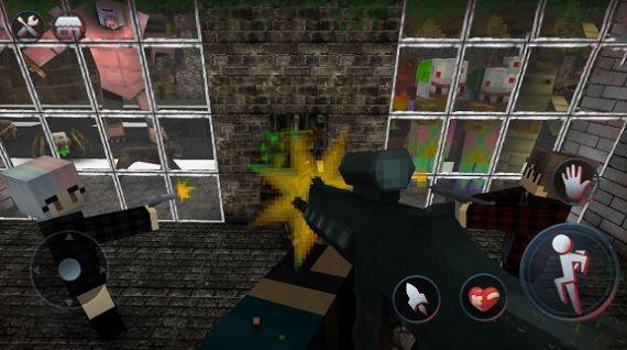 逃离恐怖空间安卓中文版游戏截图2